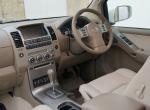 Nissan Pathfinder 2004 года (UK)